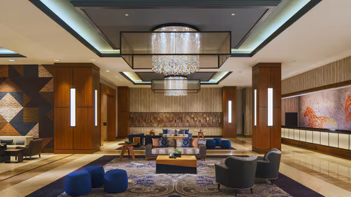 Mariott Hotel